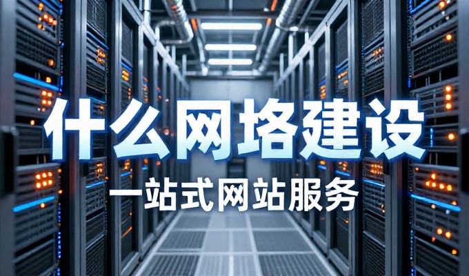 从单向页到互联网，建站价值在变换