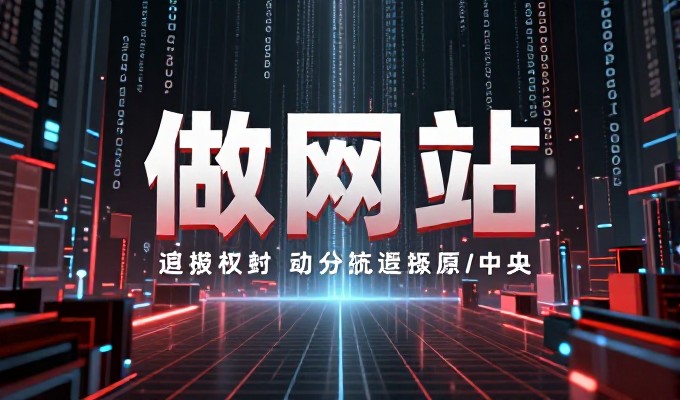 大连中企动力时代，企业官网建设从被动响应转向主动竞争