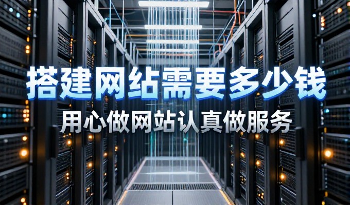 如何构建个人网站真正的价值，定位、设计、内容与专业服务的协同