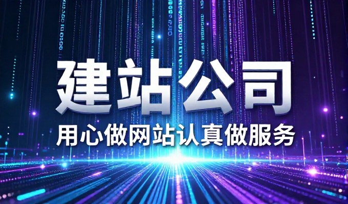 2026年，简洁高效的网站建设正成为企业数字化转型的关键阶段