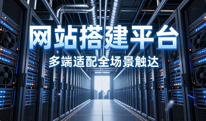 从单一流量到真实转化，小企业网站建设的价值在于