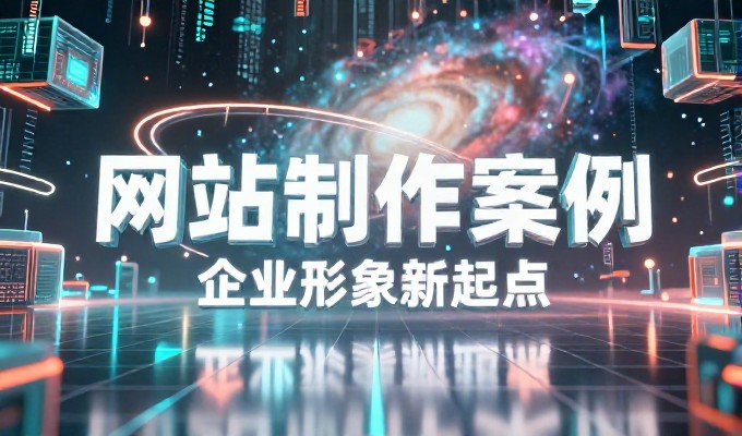 网页建设的全景视角，企业如何搭建高质量平台