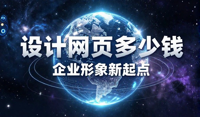 2026 年企业官网建设，网站空间价格的实质性考量