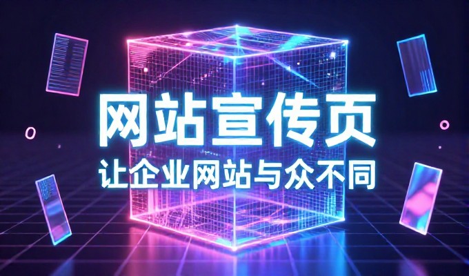 从静态页面到动态展示，企业的照片网站如何真正起作用