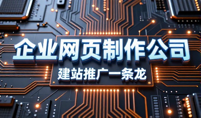 常见困境，企业网站建设如何从零搭建高效转化地基