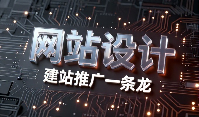 一条龙制作，从传统网站到数字化平台，企业如何在竞争中立足
