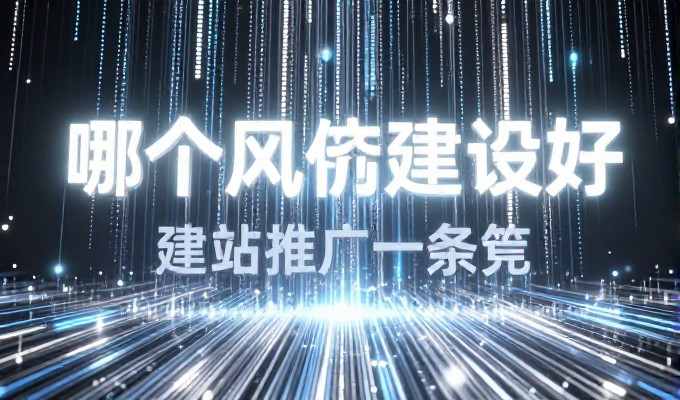 惠州论坛上的企业品牌建设，如何选对建站服务