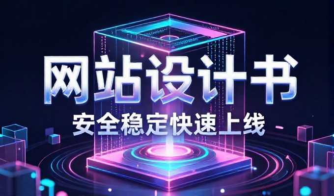 企业网站建设需要从全流程视角审视，选择合适方案构建稳定长效平