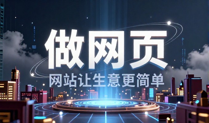 长春企业建站服务全流程解析，从定位到落地的实操指南