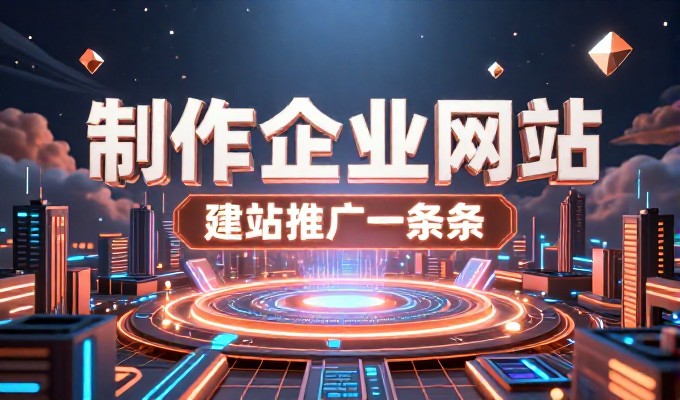 企业网站系统建设的全流程解析与价值考量