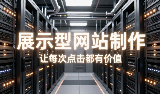 站立于网络前的企业,如何回答谁有那个网站啊