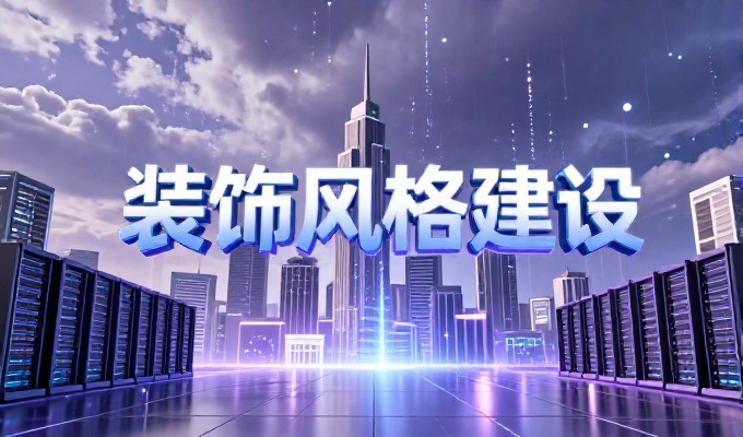 决策要点，如何构建可落地的企业网站模版
