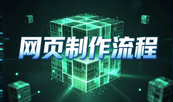 连云港企业开展网站建设的完整路径