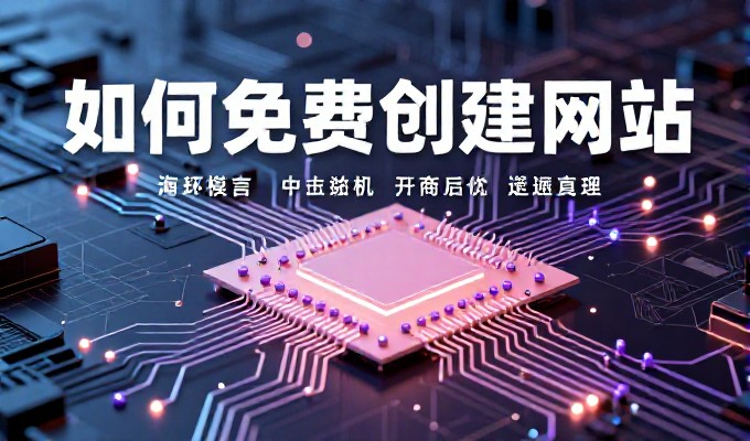 如何选对建站服务,让网站既专业又具有竞争力