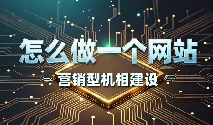 网商门户建设常面临技术选型难题